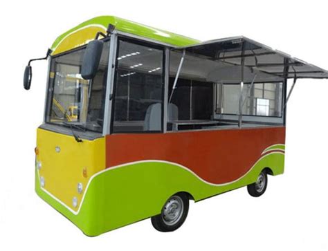 Start The Food Catering Business By Hand Push Food Cart Food Cart
