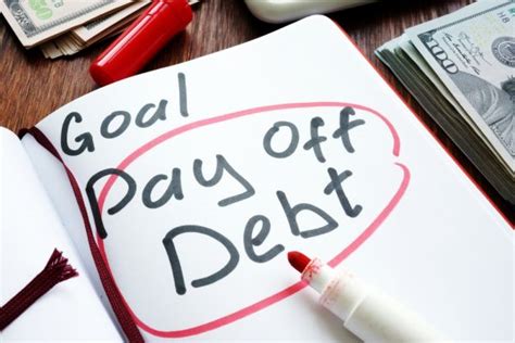 A How To Guide To Pay Off Debt Spendebt
