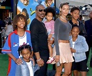 Eddie Murphy's Rare Photos With His 10 Kids and Blended Family