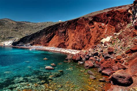 Top Beaches Of Santorini You Must Visit Santorinisecrets