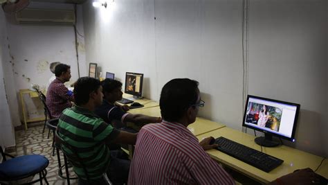 India Eases Internet Porn Ban After Outcry
