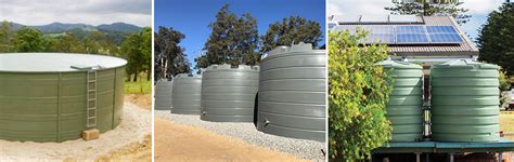 The modular flexibility of the system offers enormous scope to maximize the amount of water storage and design a tank that best suits each individual project. Rainwater Harvesting & Storage - Think Water Australia