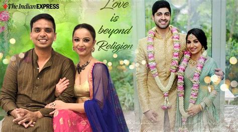 Beyond Religion How These Couples Have Made Their Love Stories A Success Life Style News