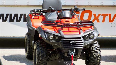 2018 Argo Amphibious Vehicle Lineup First Ride Review Autotraderca