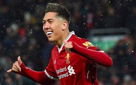 Bobby Firmino Gets Brave New Hairstyle