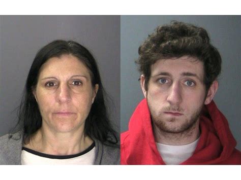 Patchogue Mother Son Committed String Of Drug Store Thefts Police
