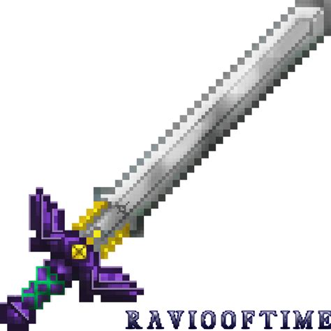 Master Sword Extreme Pixels By Raviooftime123 On Deviantart