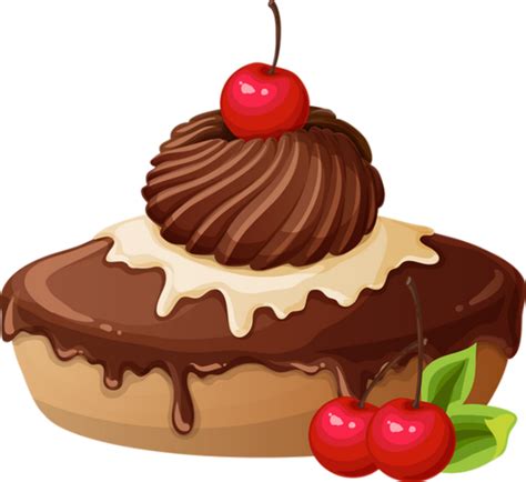 This craft essence features karna. Gâteau au chocolat png, dessin - Chocolate cake clipart