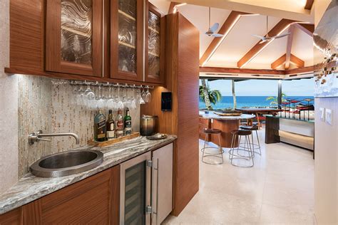 14 Fantastic Tropical Home Bar Designs You Cant Resist