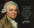 28 Brilliant John Adams Quotes #sayingimages #johnadamsquotes | John ...