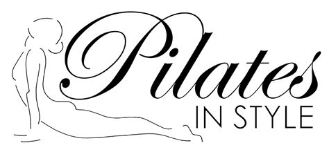 Pilates New Logo Pilatesinstyle