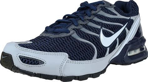 Nike Mens Air Max Torch 4 Running Shoe Obsidianwhitewolf Greydark
