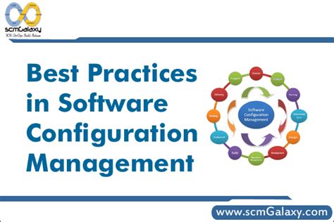 Best Practices In Software Configuration Management Scm Best