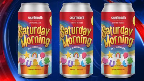 Wait What Brewing Company Introduces Lucky Charms Flavored Beer