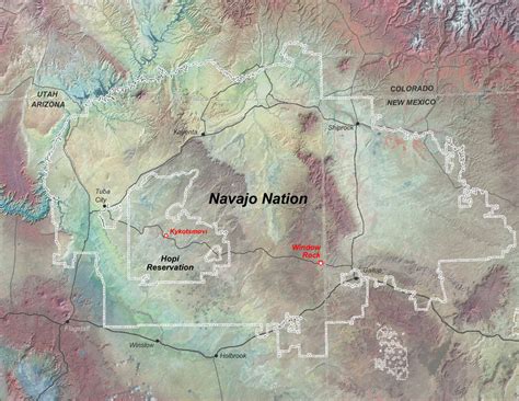 Navajo Country Arizona Edventures