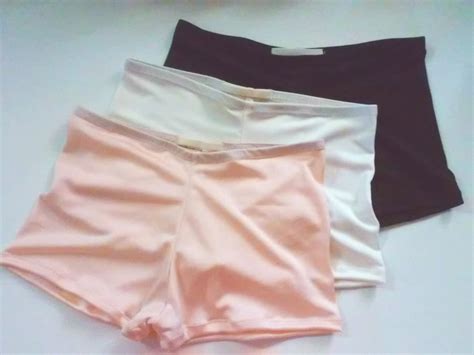 Solid Color Pack Silk Lingerie Set Pure Silk Jersey Panties In