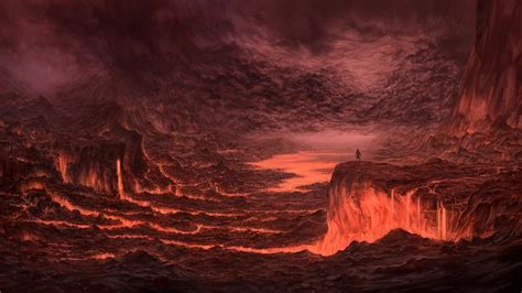 Discover Anime Hell Background Best In Duhocakina