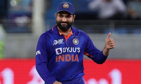 Team India Updates India Captain Rohit Sharma Flown To Mumbai For