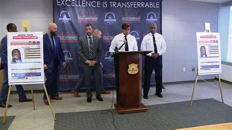 Dc Police Announce Arrest In Mothers Day Killing Of 10 Year Old Girl 6abc Philadelphia