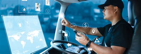 Driver Monitoring System Solution For Fleet Management Anstel