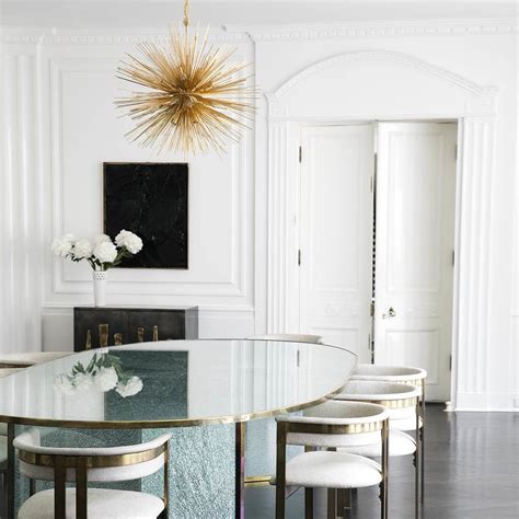 Kelly Wearstlers Most Ambitious Dining Room Projects Covet Edition