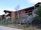 Die KDF-Bad Ruinen in Prora - Fotogalerie