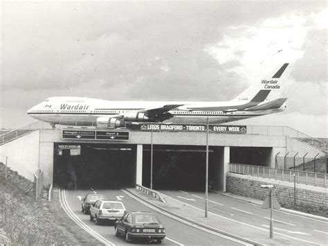 39 Unseen Photos Of Leeds Bradford Airport From The 1980s Yorkshire