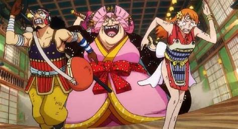 Sinopsis One Piece Episode 1034 Viu