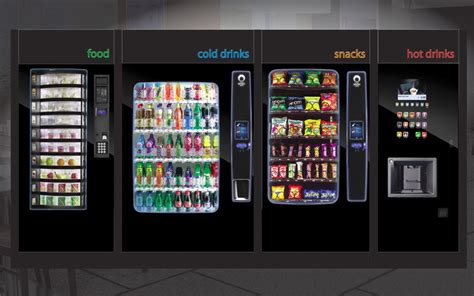 Vending Surrounds And Solutions Platino