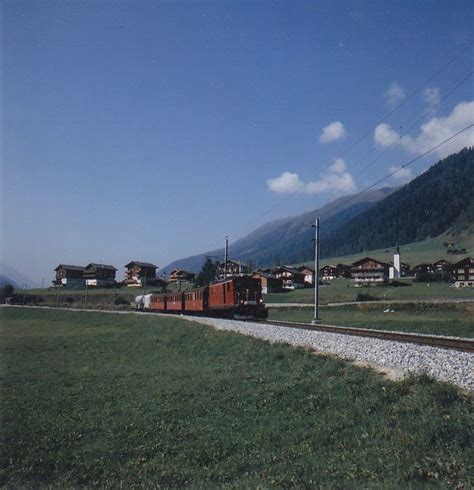 Gluringen Vs Mit Furka Oberalp Bahn Vs Kaufen Auf Ricardo