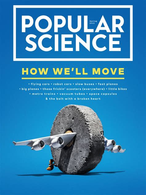 Made popular by steve spangler, science experiments for kids science experimen. Popular Science Magazine | The Future Now - DiscountMags.com