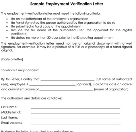 1099 Letter Of Employment Income Verification Letter 1 Legalforms
