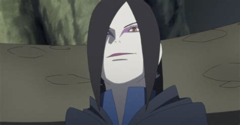 Boruto Voit Orochimaru Affronter Kara Dans Le Dernier épisode Tech