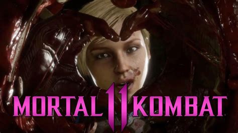 Cassie Cage Mk11 Wallpapers Wallpaper Cave