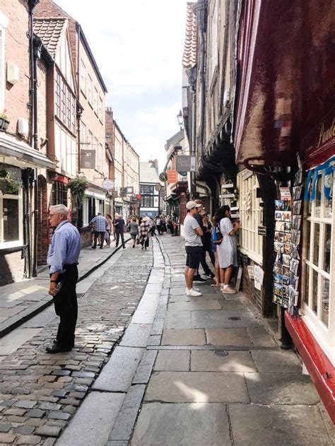 York In A Day The Perfect One Day York Itinerary Maps And Tips