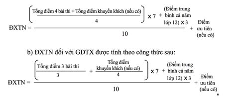 Với các thí sinh lựa chọn cả 2 tổ hợp khoa học tự nhiên và khoa học xã hội, điểm. Cách tính điểm tốt nghiệp THPT Quốc gia 2019 mới nhất : 99 ...