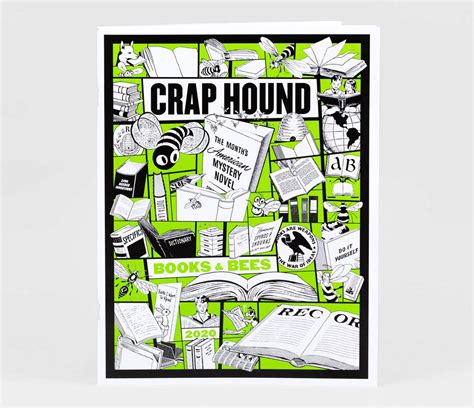 Crap Hound Is The Best And Weirdest Catalog Of Vintage Clip Art