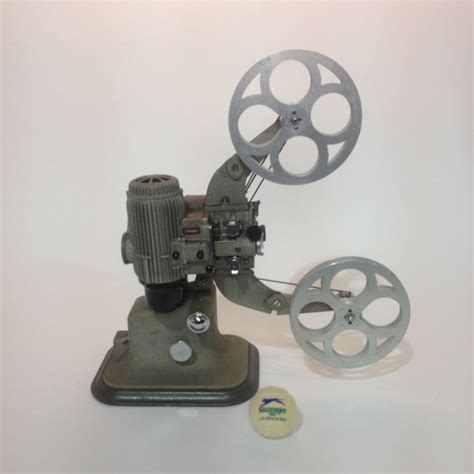 Bell And Howell 16mm Film Projector London Prop Hire