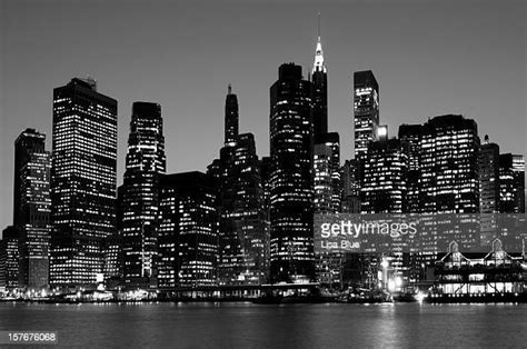 New York City Skyline 1960s Fotografías E Imágenes De Stock Getty Images