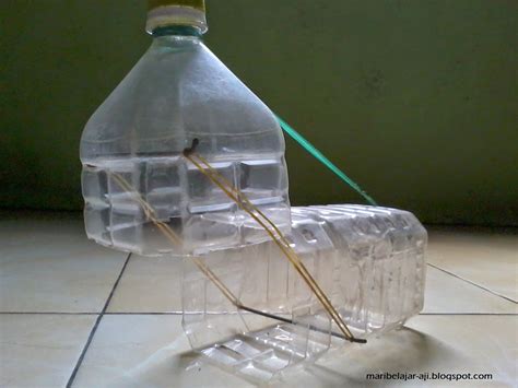 Ide ini juga tak kalah sederhana. Cara Membuat Perangkap/Jebakan Tikus Sederhana Dari Botol ...