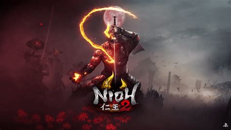 Nioh 2 Wallpapers Top Free Nioh 2 Backgrounds Wallpaperaccess