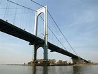 Bronx-Whitestone Bridge over East River, Bronx-Queens, New… | Flickr