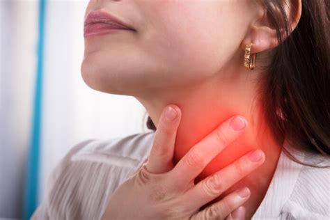 Sore Throat On One Side A Detailed Guide Animascorp