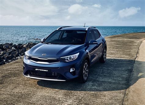 Kia Stonic ContarÁ Com VersÃo ‘mild Hybrid Em 2019 Planetcarsz