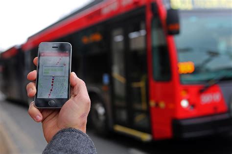 Now You Can Find Out Where Your Bus Is In Real Time Kut
