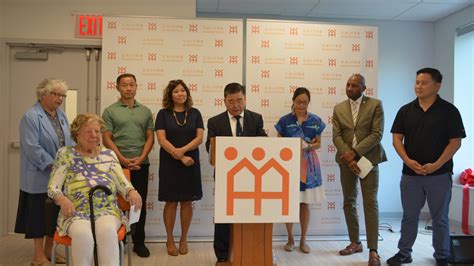 Asian Americans For Equality Opens Flushing Hq — Queens Daily Eagle
