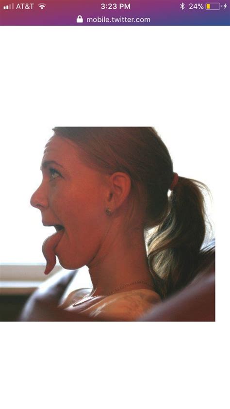 Pin By Sydney Laider On Long Tongues Tongue