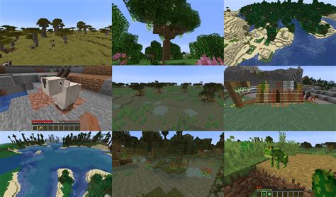 Enhanced Vanilla Java Edi Mods Minecraft Curseforge