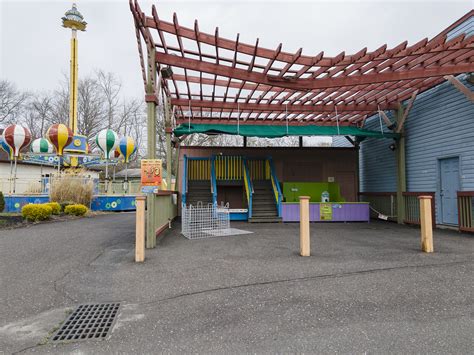 Clementon Amusement Park Abandoned New Jersey