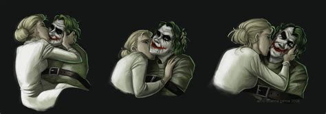 Mad Kiss The Joker And Harley Quinn Fan Art 24326718 Fanpop